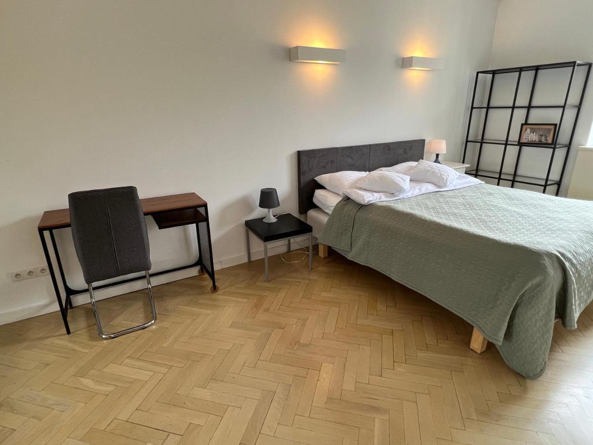 I&M Apartments Plac Solny Wrocław Buitenkant foto